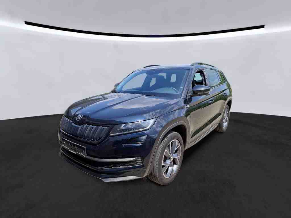 Skoda Kodiaq 2.0 SPORTLINE ACC LM19 E-KLAPPE NAVI