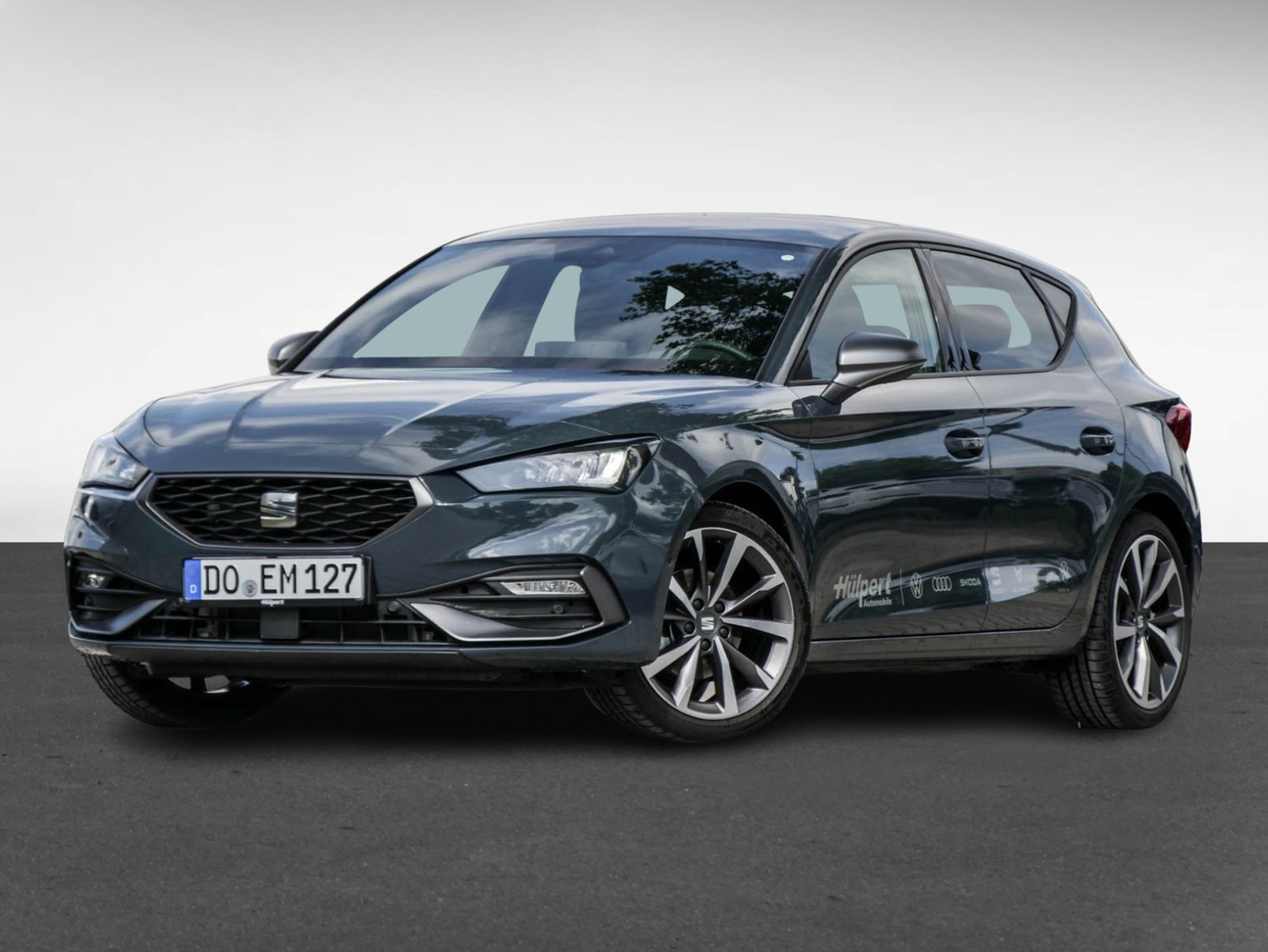 Seat Leon 1.5 FR DSG BEATS CAM ACC LM18 NAVI SHZ